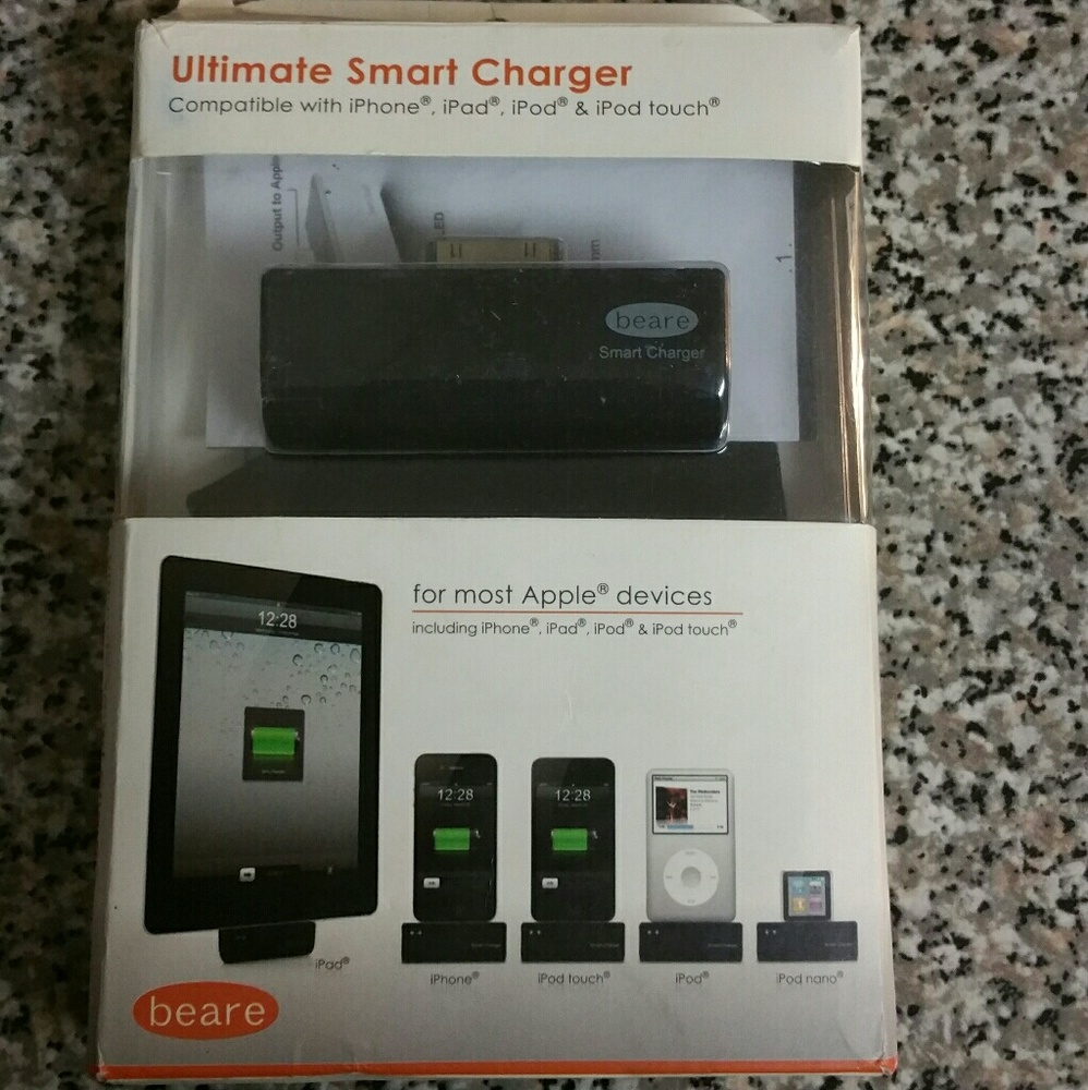 Apple - Ultimate Smart Charger